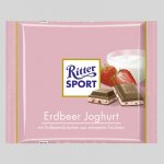 Ritter Sport Erdbeer Joghurt 100 g – Zboží Dáma