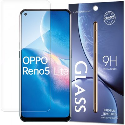 IZMAEL Temperované tvrzené sklo 9H pro Oppo Reno 4 Pro 5G KP15652 – Zboží Mobilmania