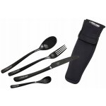 Příborový Set Prologic Blackfire Cutlery Set – Zboží Mobilmania