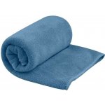 Sea To Summit TEK TOWEL M 50 x 100 cm grey – Zboží Dáma