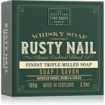 Scottish Fine Soaps tuhé mýdlo Rusty Nail 100 g – Zboží Dáma