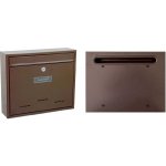 RADIM-V.HNĚDÁ ZADNÍ VHOZ schránka 360x310x90 – Hledejceny.cz