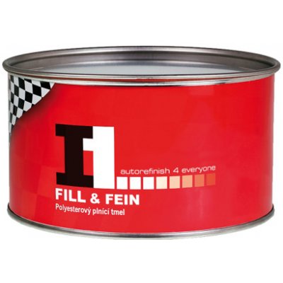 I1 FILL+FINE - PE tmel univerzální 1000 g