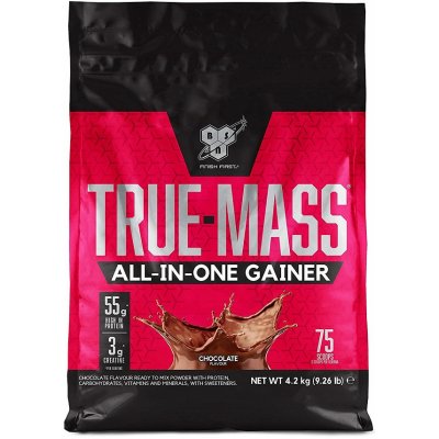 BSN True-Mass All In One Gainer 4200 g – Hledejceny.cz