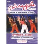 Pineapple Studios Dance Masterclass: Street Jazz DVD – Hledejceny.cz