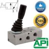 Armatura API Ručně ovládaný ventil A1MA232LL