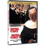 Sestra v akci kolekce 1.+2. DVD – Hledejceny.cz