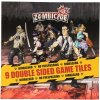 Desková hra Cool Mini Or Not Zombicide: 9 Double Sided Game Tiles