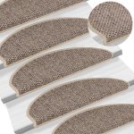 zahrada-XL Samolepící vzhled sisal 15 ks 65x21x4 cm – HobbyKompas.cz