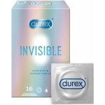 Durex Invisible 3 ks – Hledejceny.cz