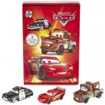 Mattel Cars 3 Auta 3 ks Derby – Zboží Dáma