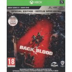 Back 4 Blood (Special Edition) – Zboží Mobilmania