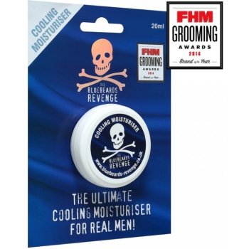 Bluebeards Revenge chladivý hydratační krém 20 ml