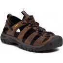 Pánské trekové boty Keen Targhee III SANDAL M bison mulch