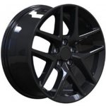 Racing Line B1012 8x18 5x114.3 ET50 black gloss | Zboží Auto