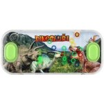 Teddies Vodní hra hlavolam 15x7cm plast dinosaurus 4 druhy – Zbozi.Blesk.cz