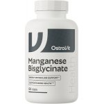 OstroVit Manganatý bisglycinát Mangan 120 kapslí – Hledejceny.cz