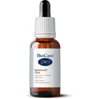 BioCare Nutrisorb Zinek 30 ml