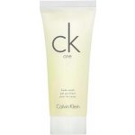 Calvin Klein CK One sprchový gel 200 ml – Zboží Dáma