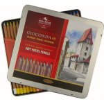 KIN Suché pastely v tužce 48 ks – Zboží Dáma