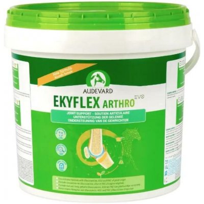 Audevard Ekyflex Arthro Evo pro koně 4,5 kg – Hledejceny.cz