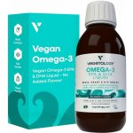 Vegetology Opti-3, Omega-3 EPA a DHA s vitaminem D3 tekuté 150 ml – Hledejceny.cz