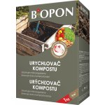 NohelGarden Urychlovač kompostu BOPON 1 kg – Zboží Dáma
