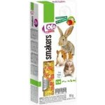 LOLO pets Smakers jablečné 2 klasy 90 g – Zboží Dáma