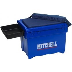 Mitchell Saltwater Seat Box Modrá