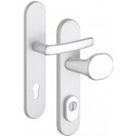 Rostex EL1 BARYT – Madlo PZ klika/madlo pro FAB – 72 mm černá – Zboží Mobilmania