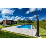 Qbig Benefit Skimmerový bazén 3 x 5 x 1,5 m – Zboží Dáma