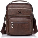 Weixier pánská crossbody taška Thuban Hnědá W8682BR – Zboží Dáma