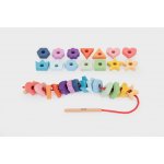 Tick It Třídící set mušle 72 kusů – Zbozi.Blesk.cz