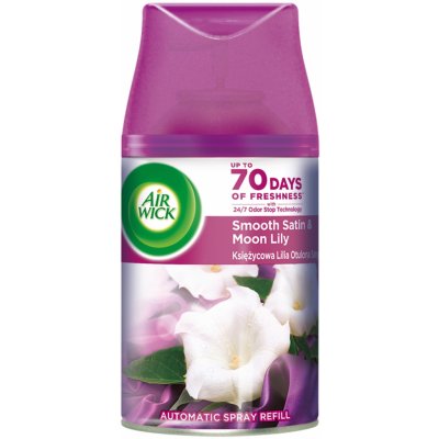 Air Wick Freshmaticic Satén lilie náplň 250 ml – HobbyKompas.cz