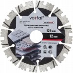 Gent CROSS ULTRA diamantový kotouč na žulu a železobeton Velikost: 125 – Zboží Dáma