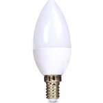 Solight žárovka LED, svíčka, 8W, E14, 3000K, 720lm, bílá teplá – Hledejceny.cz