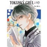 Tokijský ghúl: re 01 – Sui Išida – Zboží Mobilmania