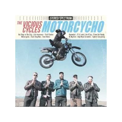 The Vicious Cycles - Motorcycho LTD LP – Hledejceny.cz