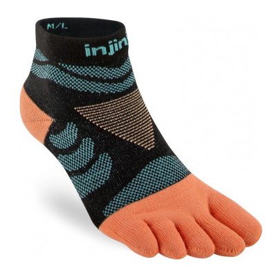 Injinji ULTRA RUN mini crew WOMENS Tide – Zboží Mobilmania