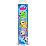 TM Toys Littlest Pet Shop 3 figurky – Zboží Dáma