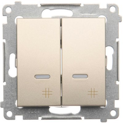 Simon 54 DW7/2L.01/44 – Hledejceny.cz