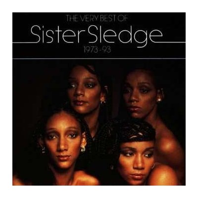 Sister Sledge - Very Best Of 1973 - 93 CD – Hledejceny.cz