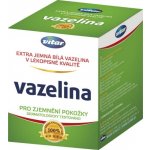 Vitar Extra jemná bílá vazelina v lékopisné kvalitě 110 g – Hledejceny.cz