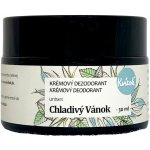 Navia krémový deodorant Cladivý vánek 30 ml – Hledejceny.cz