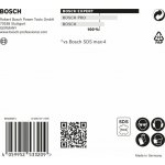 Bosch 2608900246 – Sleviste.cz