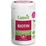 Canvit Biotin pro psy 230 tbl 230 g – Zboží Dáma