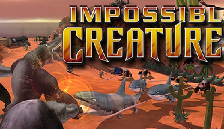 Impossible Creatures Steam Edition