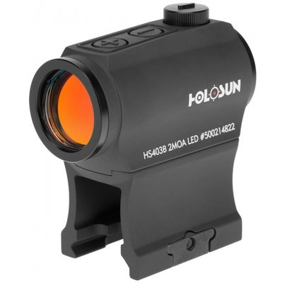 Holosun Micro HS403B černá – Zboží Mobilmania