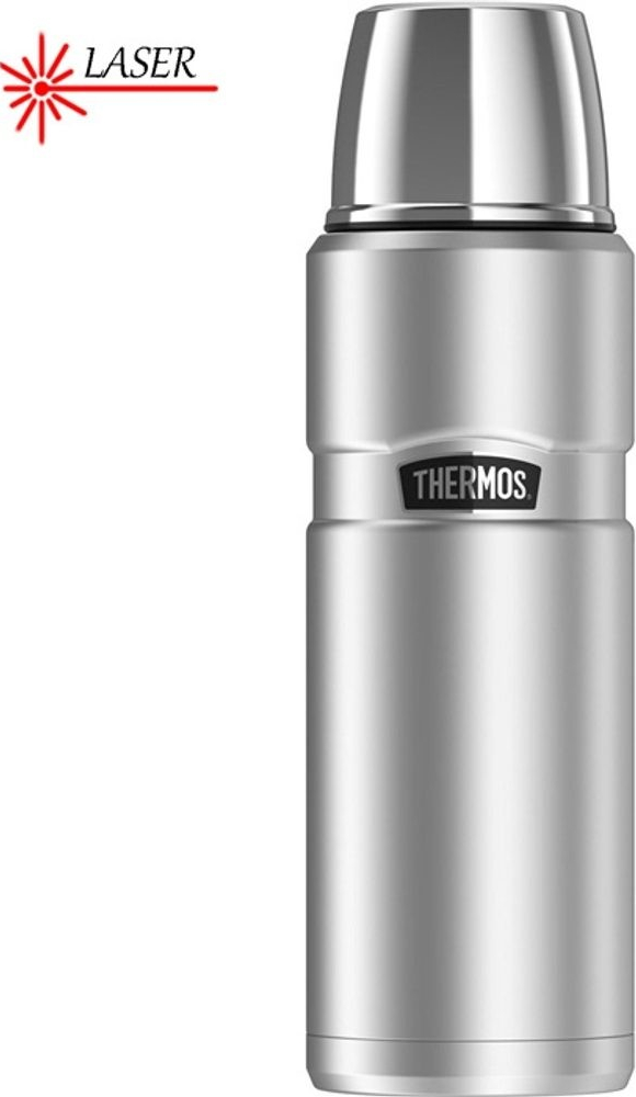 Thermos Style Termoska na nápoje s madlem nerez 1200 ml