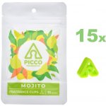 PICCO fragrances Fragrance clips PICCO do auta a šatníku - Mojito – Hledejceny.cz